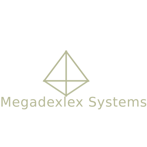 Megadexlex Systems Logo
